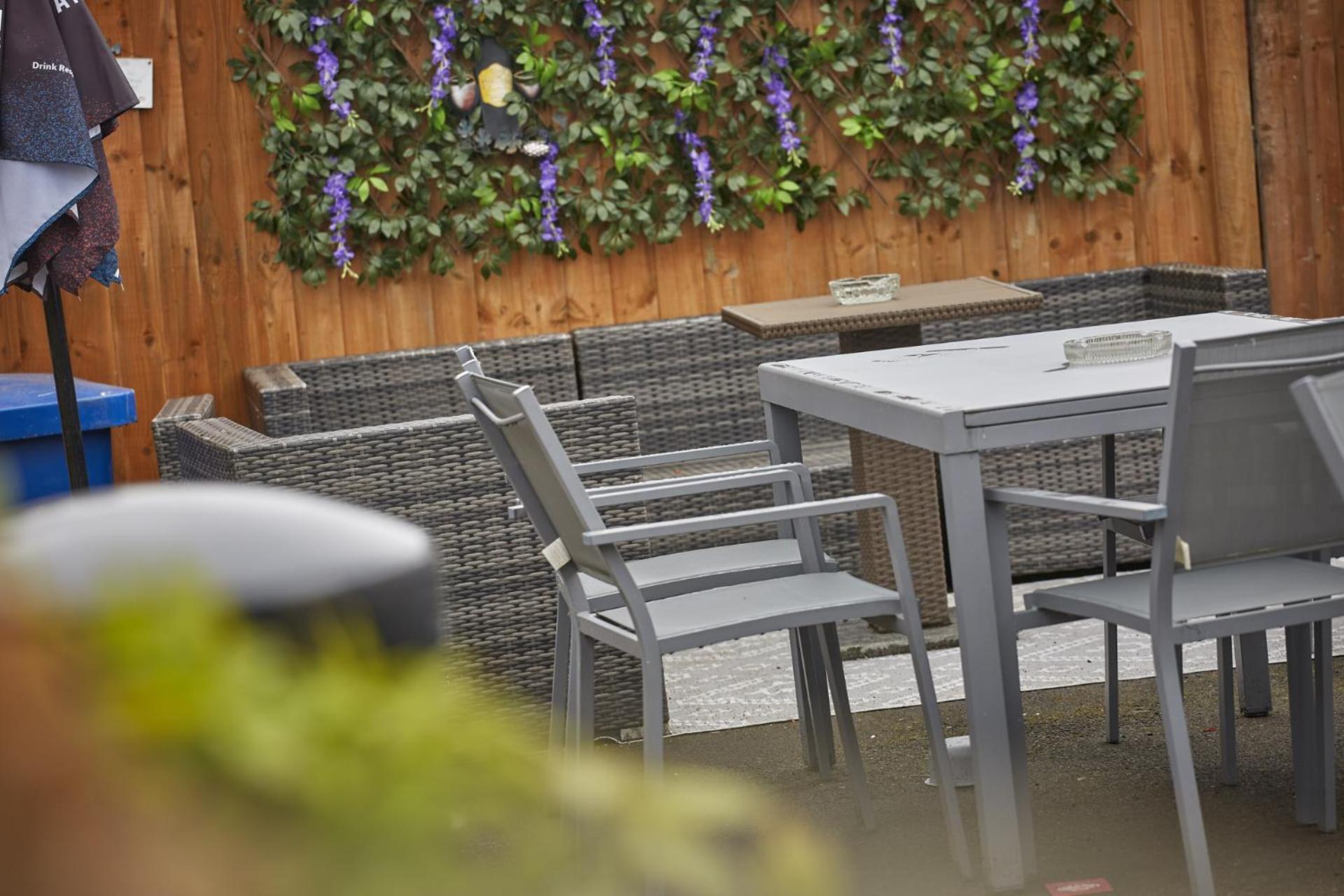 The Ingram Arms Hotel Laughton  Bagian luar foto