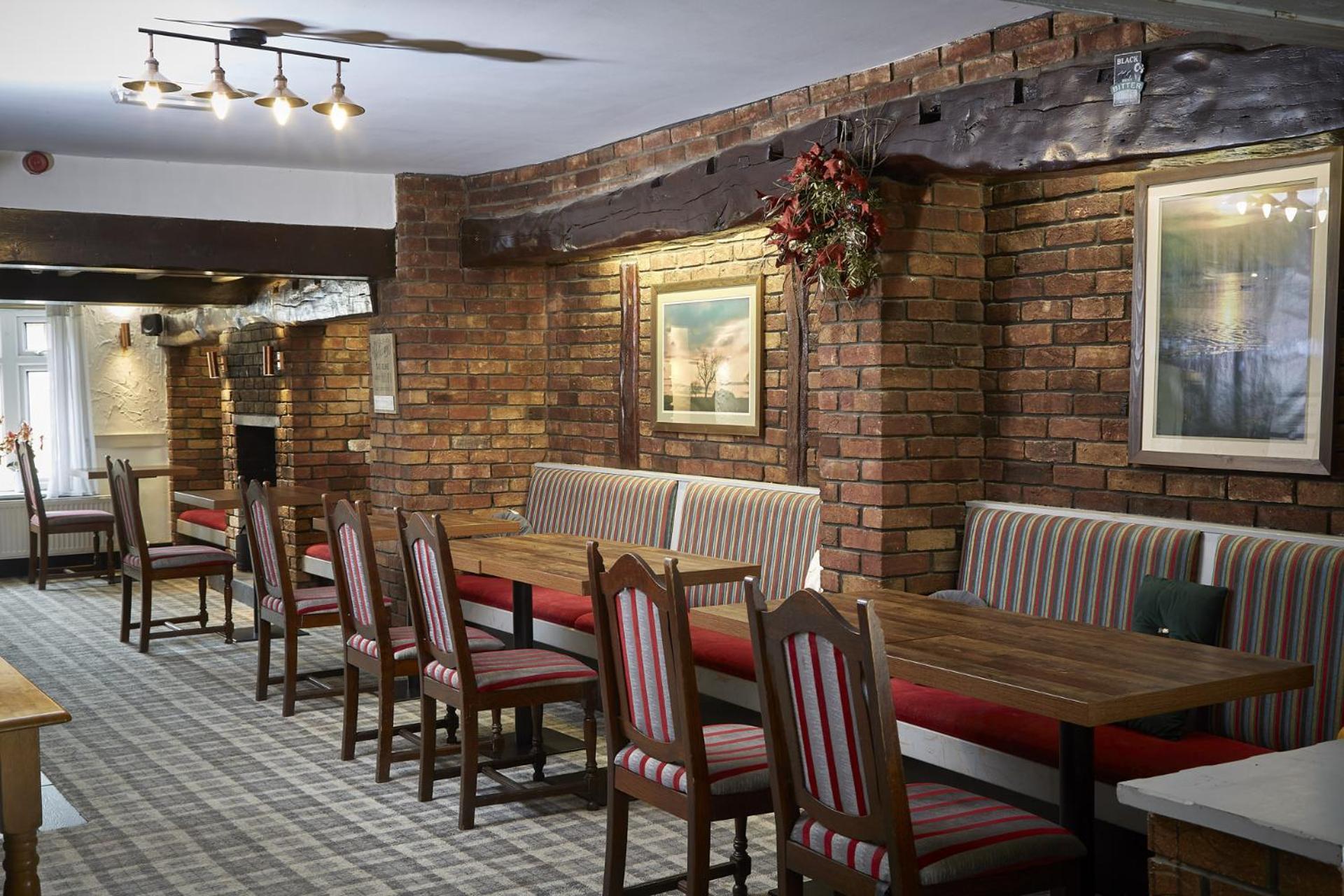 The Ingram Arms Hotel Laughton  Bagian luar foto