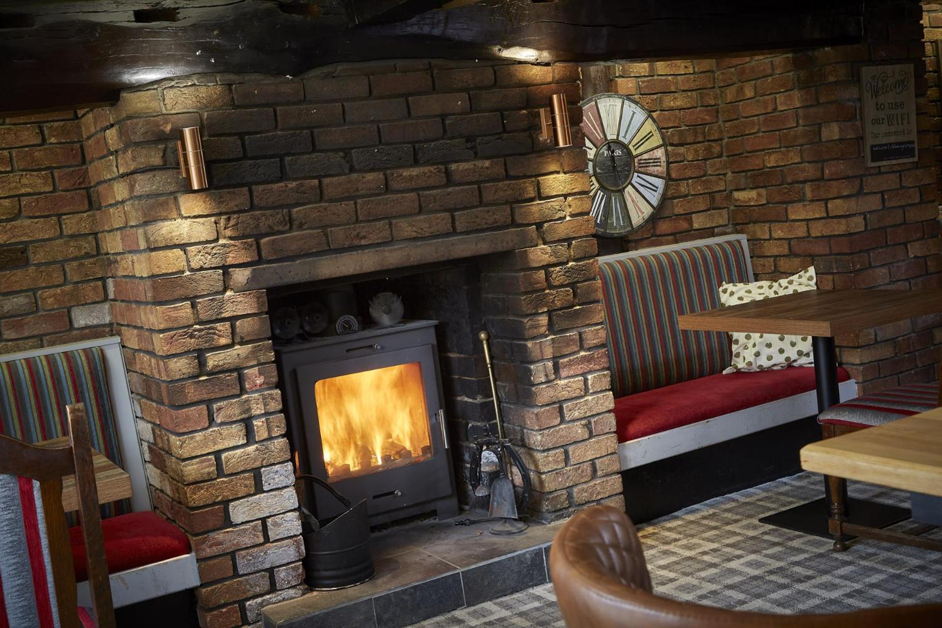 The Ingram Arms Hotel Laughton  Bagian luar foto