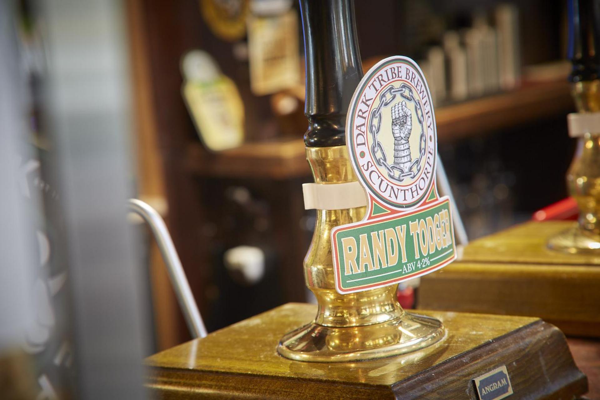 The Ingram Arms Hotel Laughton  Bagian luar foto