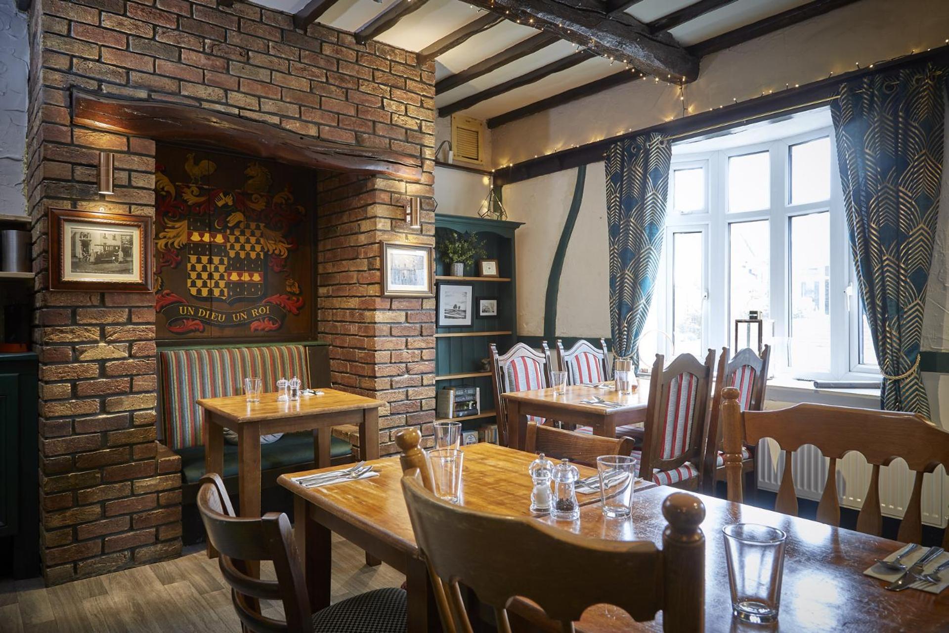 The Ingram Arms Hotel Laughton  Bagian luar foto