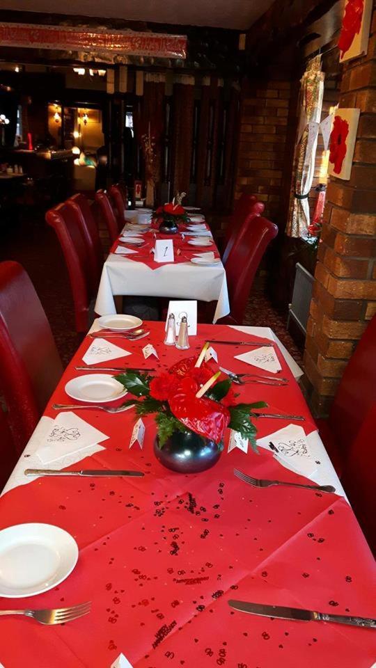 The Ingram Arms Hotel Laughton  Bagian luar foto